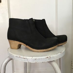 Dansko clog boots